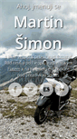 Mobile Screenshot of martinsimon.cz